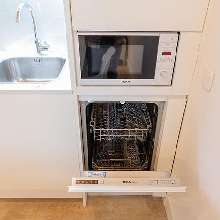Amplio Apto A 300M De Retiro Madrid Dış mekan fotoğraf